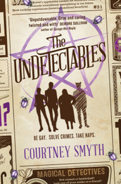 The Undetectables by Courtney Smyth