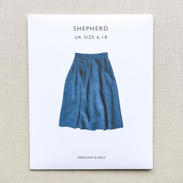 Merchant & Mills - The Shepherd Skirt Pattern