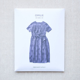 Merchant & Mills - The Omilie Dress Pattern