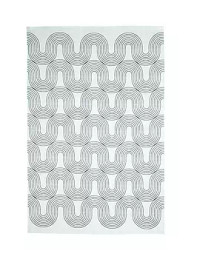 Cotton Tea Towel – Causeway Light