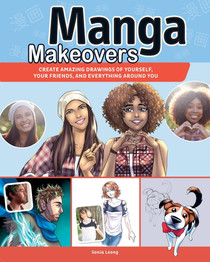 Manga Makeovers by Sonia Leong