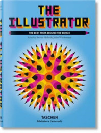 The Illustrator by Julius Wiedemann