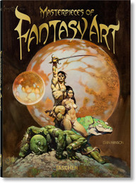 Masterpieces of Fantasy Art. 40th Ed. by Dian Hanson