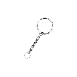 Key Ring w/Chain (25mm)
