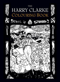 The Harry Clarke Colouring Book