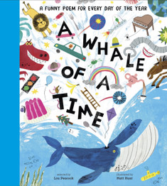 A Whale of a Time by Lou Peacock