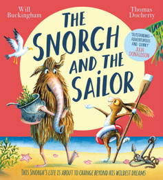 The Snorgh and the Sailor by Will Buckingham