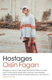 Hostages by Oisin Fagan