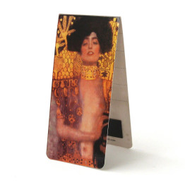 Magnetic Bookmark: Klimt - Judith