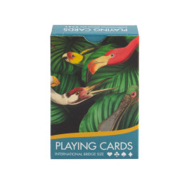 Playing Cards: Bird life