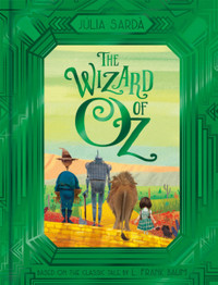 The Wizard of Oz by L.Frank Baum (HB)