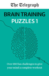 The Telegraph Brain Training: Keep your mind fit and sharp