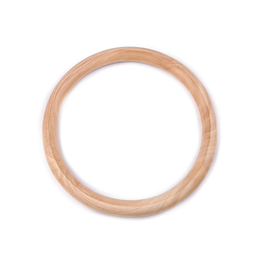 Wooden Hoop (14.5cm)
