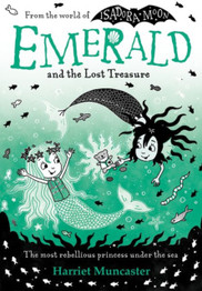 Emerald and the Lost Treasure by Harriet Muncaster