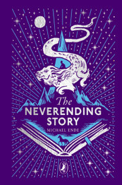 The Neverending Story: 45th Anniversary Edition by Michael Ende