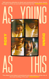 As Young as This by Roxy Dunn