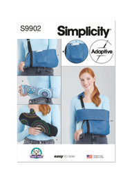 Arm Slings & Wraps in Simplicity (S9902)