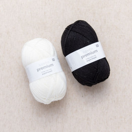 Rico Superba Premium 4 Ply - 100g