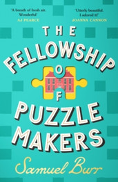 The Fellowship of Puzzlemakers  by Samuel Burr