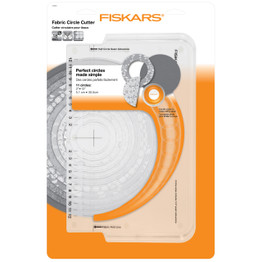 Fiskars Fabric Circle Cutter