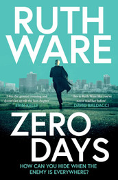 Zero Days by Ruth Ware