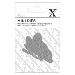 Mini Die (1pc) - Detailed Butterfly