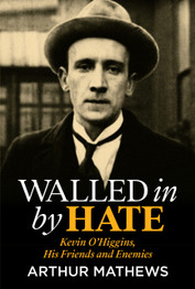 Walled In By Hate by Arthur Mathews