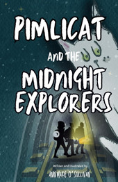 Pimlicat and the Midnight Explorers by Ann Marie O' Sullivan