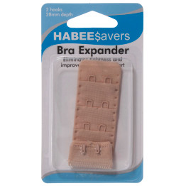 HabeeSavers Bra Extenders