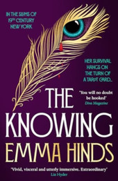 Book cover for The Knowing by Emma Hinds