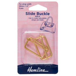 Slide Buckles