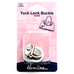 Tuck Lock Buckle