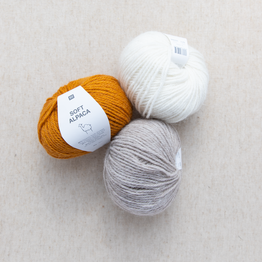 Rico Soft Alpaca DK - 50g