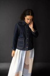 Merchant & Mills - The Ottoline Jacket Pattern