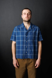 Merchant & Mills - The All State Shirt Pattern