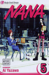 Nana, Vol. 5 by Ai Yazawa