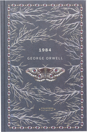 1984 by George Orwell (New Cranford Edition)