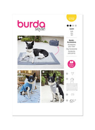 Pet Accessories in Burda Accessories (5702)