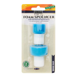 Bottle Top Foam Spouncer (2pk)