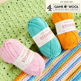 Sirdar Stories DK - 50g