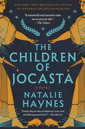 Book cover for The Children of Jocasta by Natalie Haynes