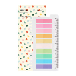 Book Tabs -Sunkissed Summer