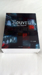 Book cover of Jean Nouvel: Complete Works 1970-2008 by Jean Nouvel
