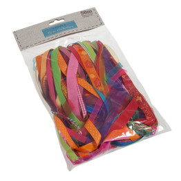 Product image for Mixed Ribbon Bag (50m) - Summer