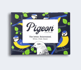 Box for Dawn Chorus Pigeons Pack