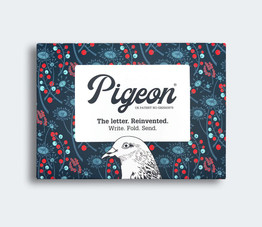 Cover for Hedgerow Pigeon Pack