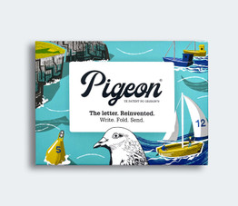 Safe Harbour Pigeon Pack
