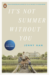 Book cover for It's Not Summer Without You by Jenny Han