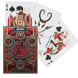 Playing Cards - Premium - Avengers Infinity Saga