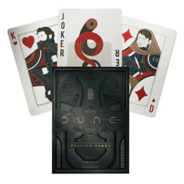 Playing Cards - Premium - Dune